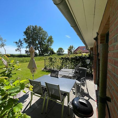 Apartmán Gulfhof Dreybuelt Dreybuelt 8 Tammo Dornum Exteriér fotografie