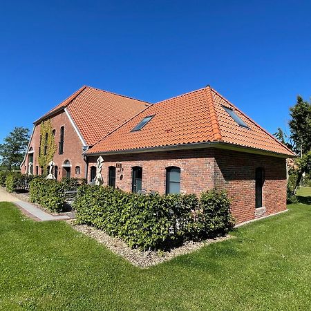 Apartmán Gulfhof Dreybuelt Dreybuelt 8 Tammo Dornum Exteriér fotografie