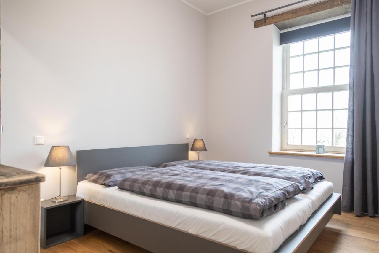 Apartmán Gulfhof Dreybuelt Dreybuelt 8 Tammo Dornum Exteriér fotografie