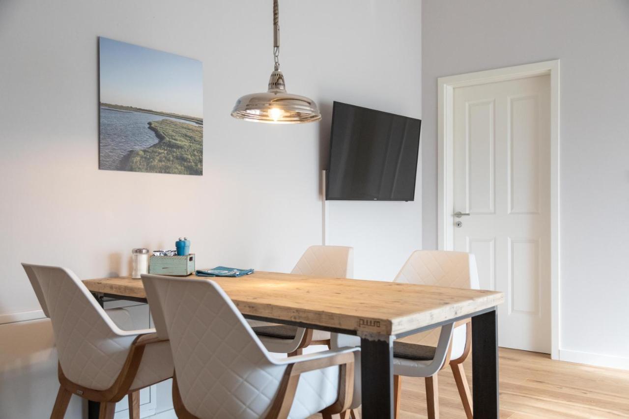 Apartmán Gulfhof Dreybuelt Dreybuelt 8 Tammo Dornum Exteriér fotografie