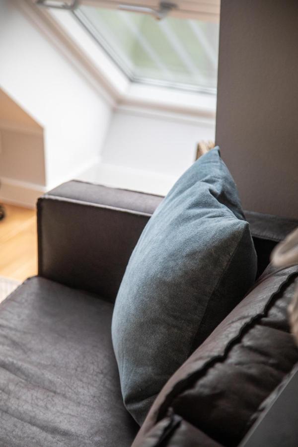 Apartmán Gulfhof Dreybuelt Dreybuelt 8 Tammo Dornum Exteriér fotografie