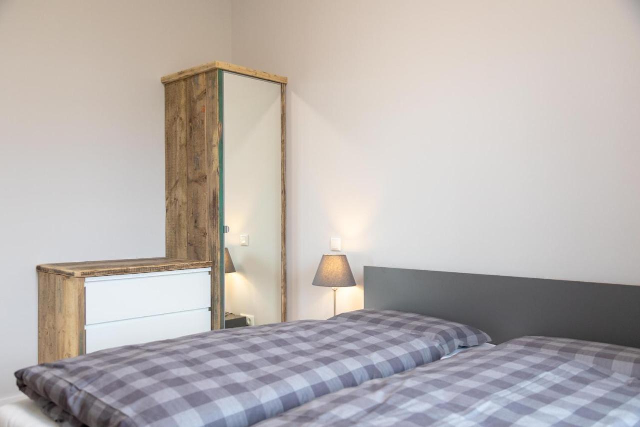 Apartmán Gulfhof Dreybuelt Dreybuelt 8 Tammo Dornum Exteriér fotografie
