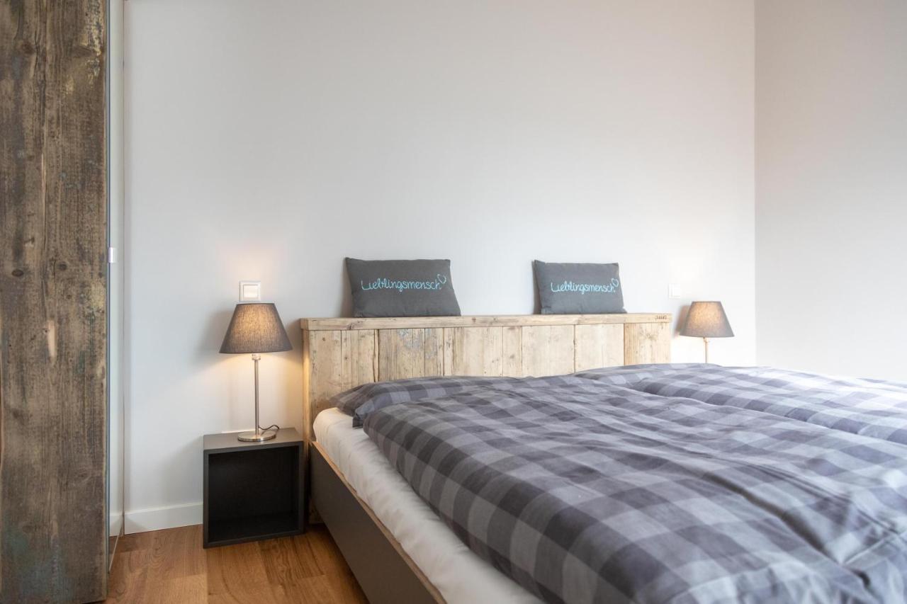 Apartmán Gulfhof Dreybuelt Dreybuelt 8 Tammo Dornum Exteriér fotografie