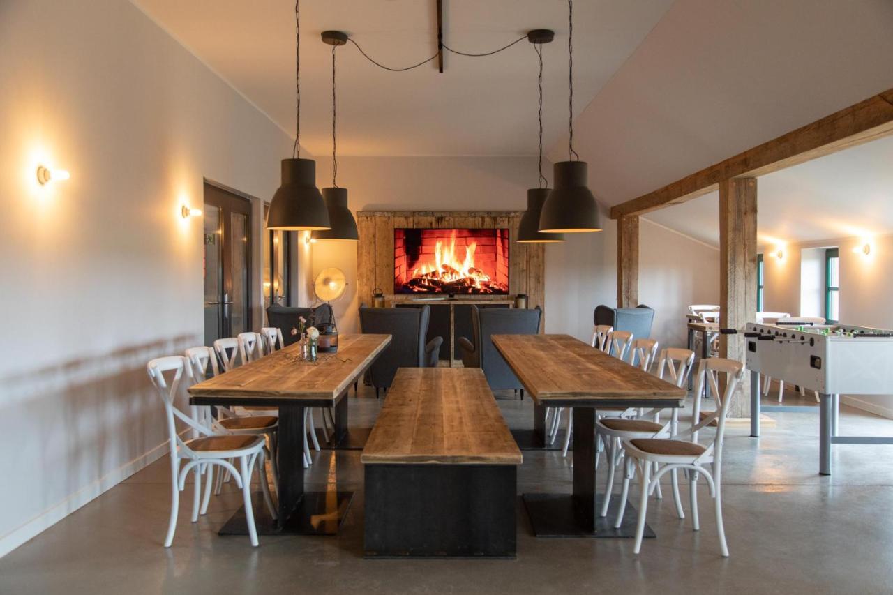 Apartmán Gulfhof Dreybuelt Dreybuelt 8 Tammo Dornum Exteriér fotografie