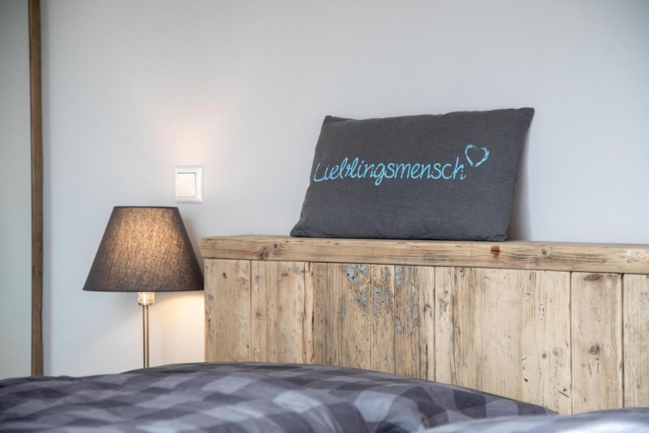 Apartmán Gulfhof Dreybuelt Dreybuelt 8 Tammo Dornum Exteriér fotografie