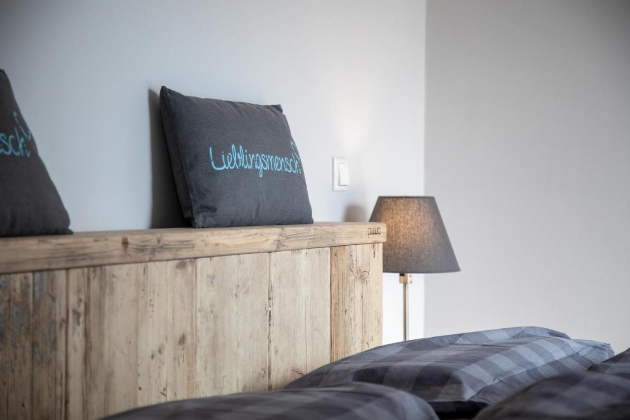 Apartmán Gulfhof Dreybuelt Dreybuelt 8 Tammo Dornum Exteriér fotografie