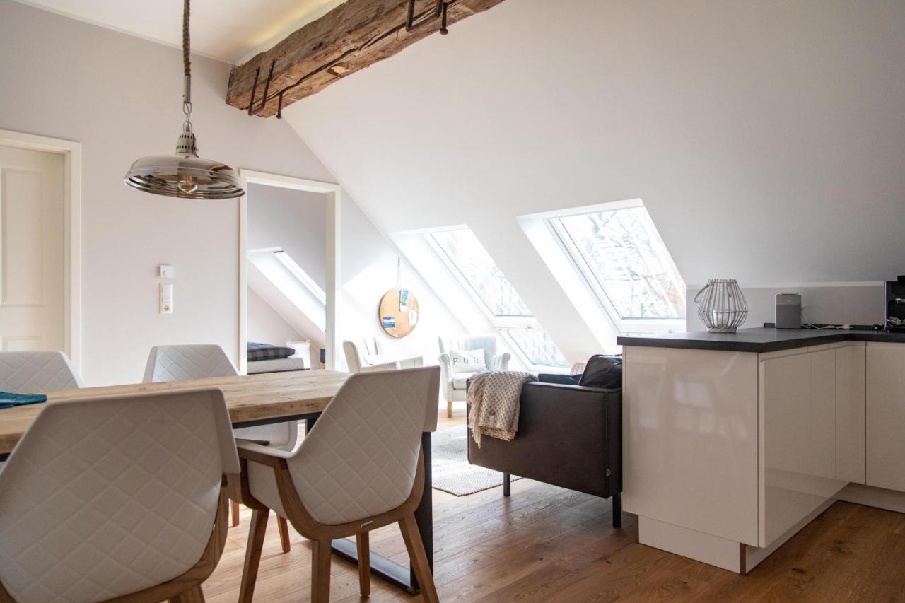 Apartmán Gulfhof Dreybuelt Dreybuelt 8 Tammo Dornum Exteriér fotografie