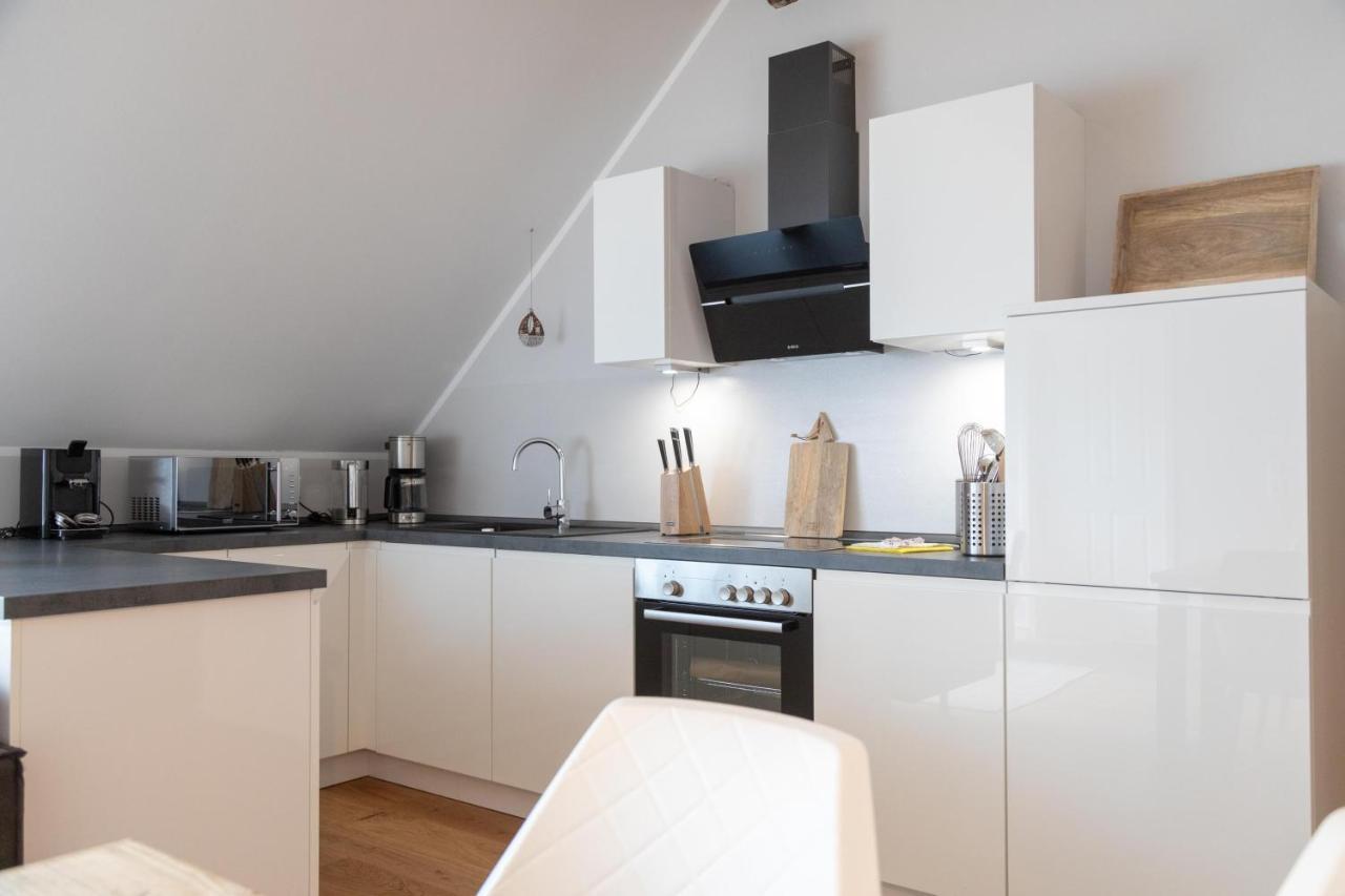 Apartmán Gulfhof Dreybuelt Dreybuelt 8 Tammo Dornum Exteriér fotografie