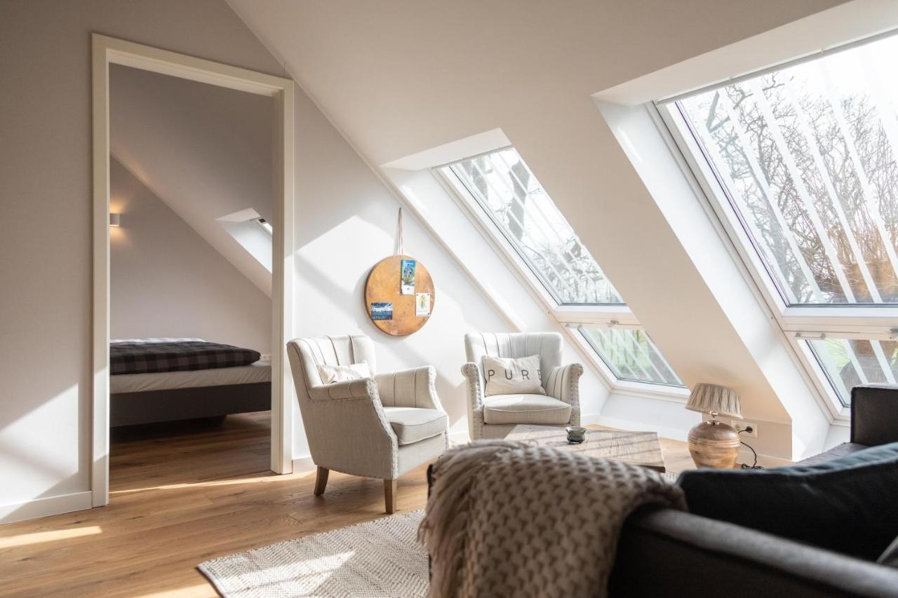 Apartmán Gulfhof Dreybuelt Dreybuelt 8 Tammo Dornum Exteriér fotografie