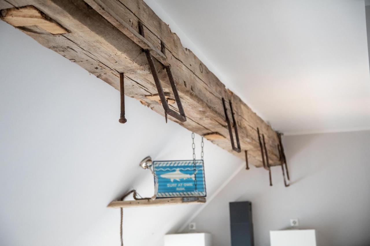Apartmán Gulfhof Dreybuelt Dreybuelt 8 Tammo Dornum Exteriér fotografie