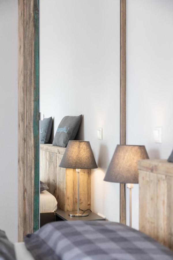 Apartmán Gulfhof Dreybuelt Dreybuelt 8 Tammo Dornum Exteriér fotografie
