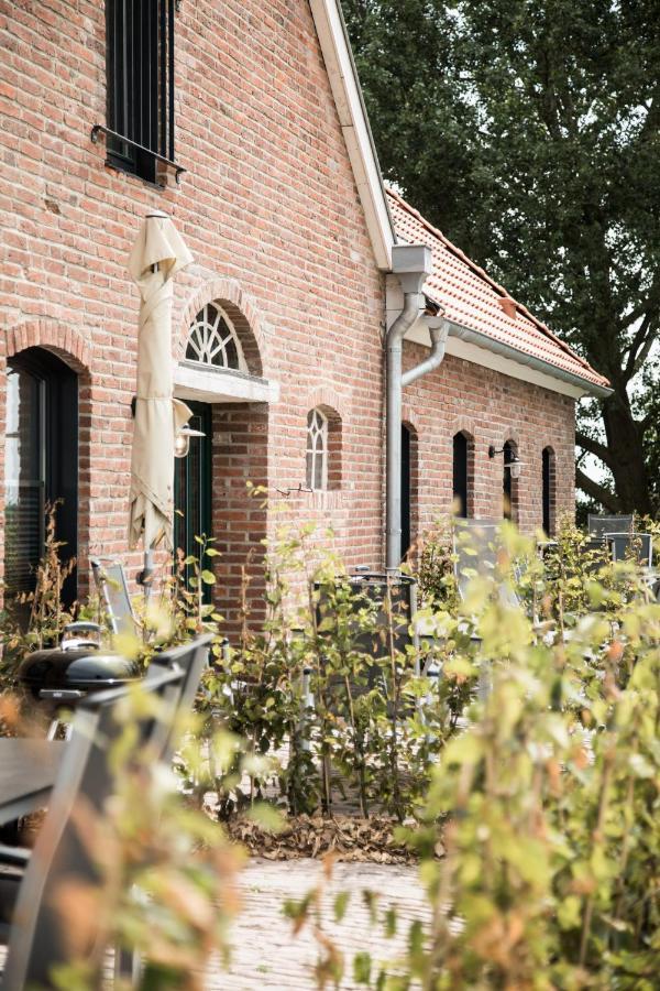 Apartmán Gulfhof Dreybuelt Dreybuelt 8 Tammo Dornum Exteriér fotografie