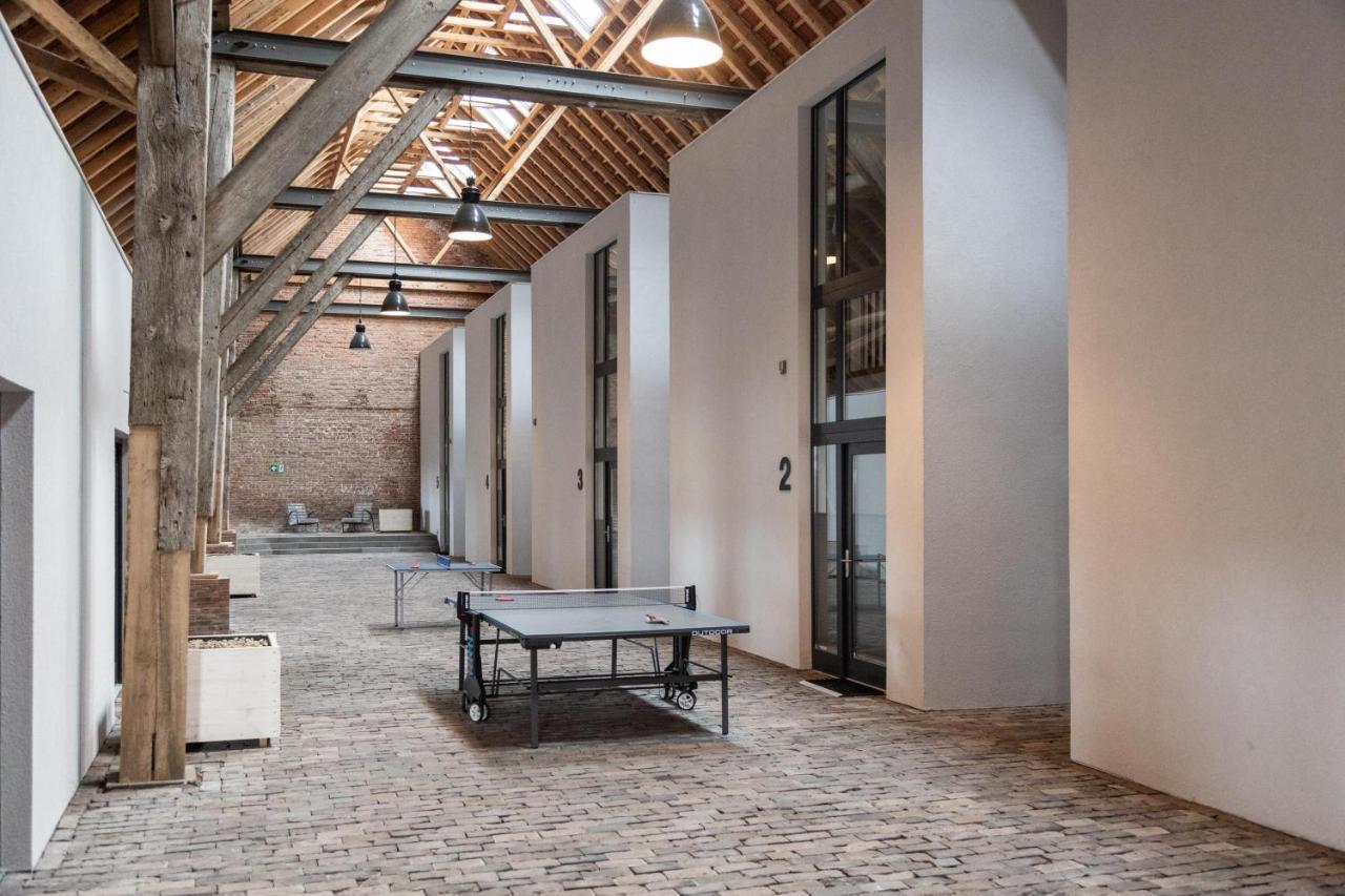 Apartmán Gulfhof Dreybuelt Dreybuelt 8 Tammo Dornum Exteriér fotografie