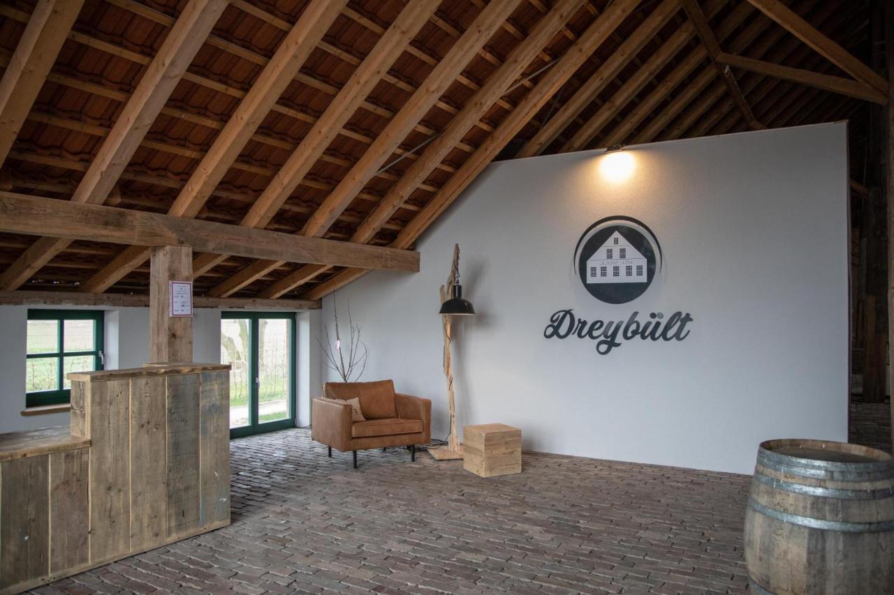 Apartmán Gulfhof Dreybuelt Dreybuelt 8 Tammo Dornum Exteriér fotografie