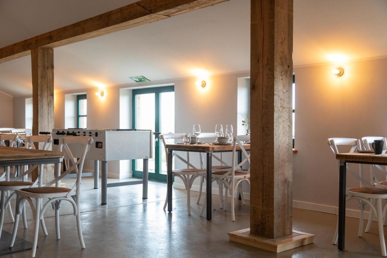 Apartmán Gulfhof Dreybuelt Dreybuelt 8 Tammo Dornum Exteriér fotografie