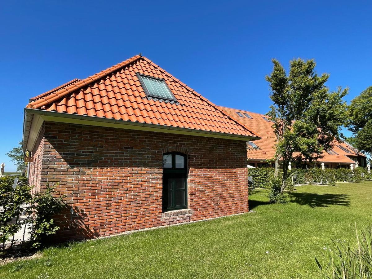 Apartmán Gulfhof Dreybuelt Dreybuelt 8 Tammo Dornum Exteriér fotografie