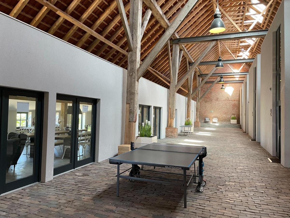 Apartmán Gulfhof Dreybuelt Dreybuelt 8 Tammo Dornum Exteriér fotografie