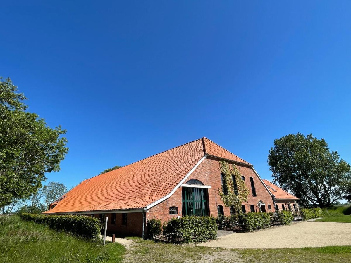 Apartmán Gulfhof Dreybuelt Dreybuelt 8 Tammo Dornum Exteriér fotografie