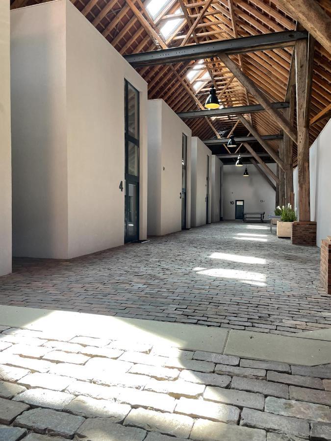 Apartmán Gulfhof Dreybuelt Dreybuelt 8 Tammo Dornum Exteriér fotografie