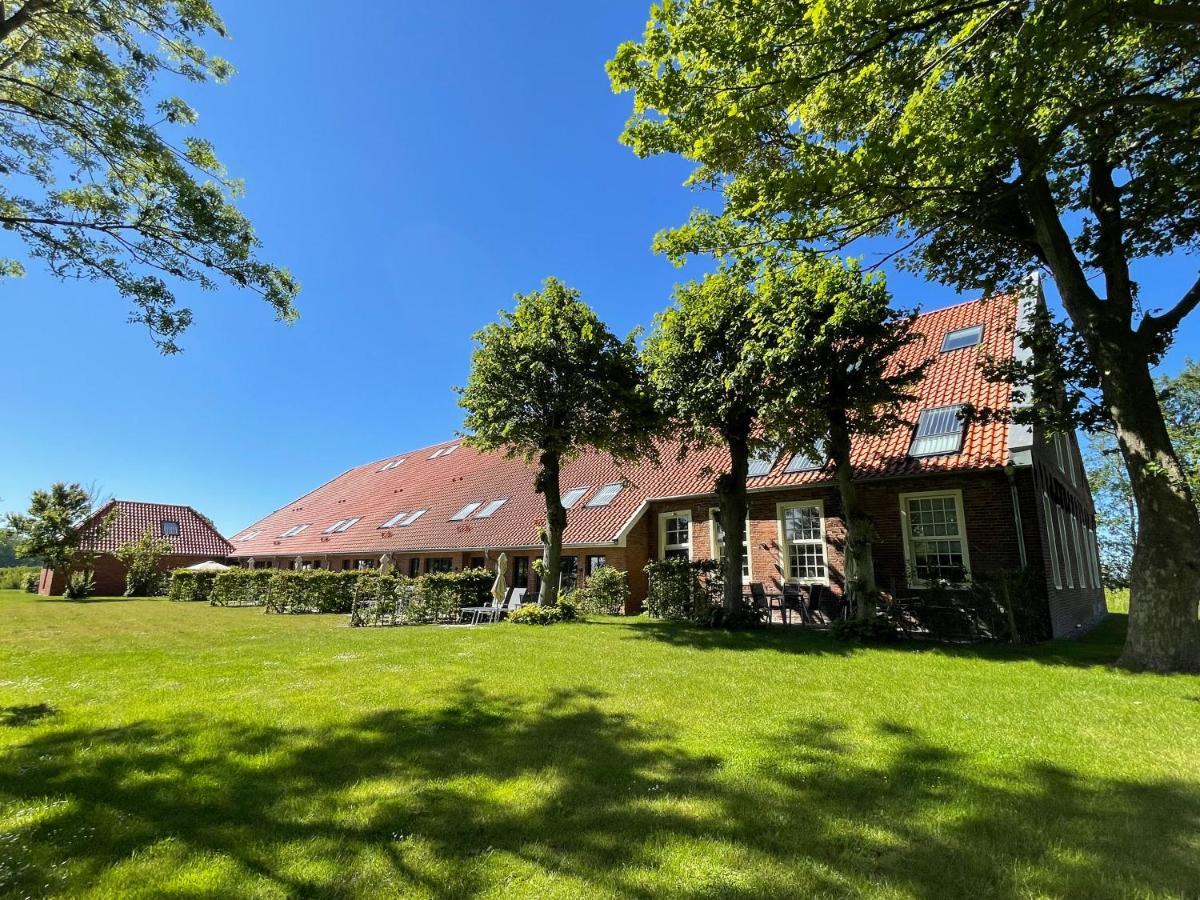 Apartmán Gulfhof Dreybuelt Dreybuelt 8 Tammo Dornum Exteriér fotografie