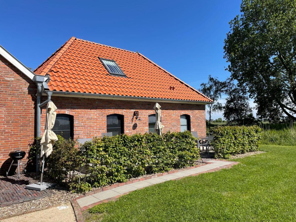 Apartmán Gulfhof Dreybuelt Dreybuelt 8 Tammo Dornum Exteriér fotografie