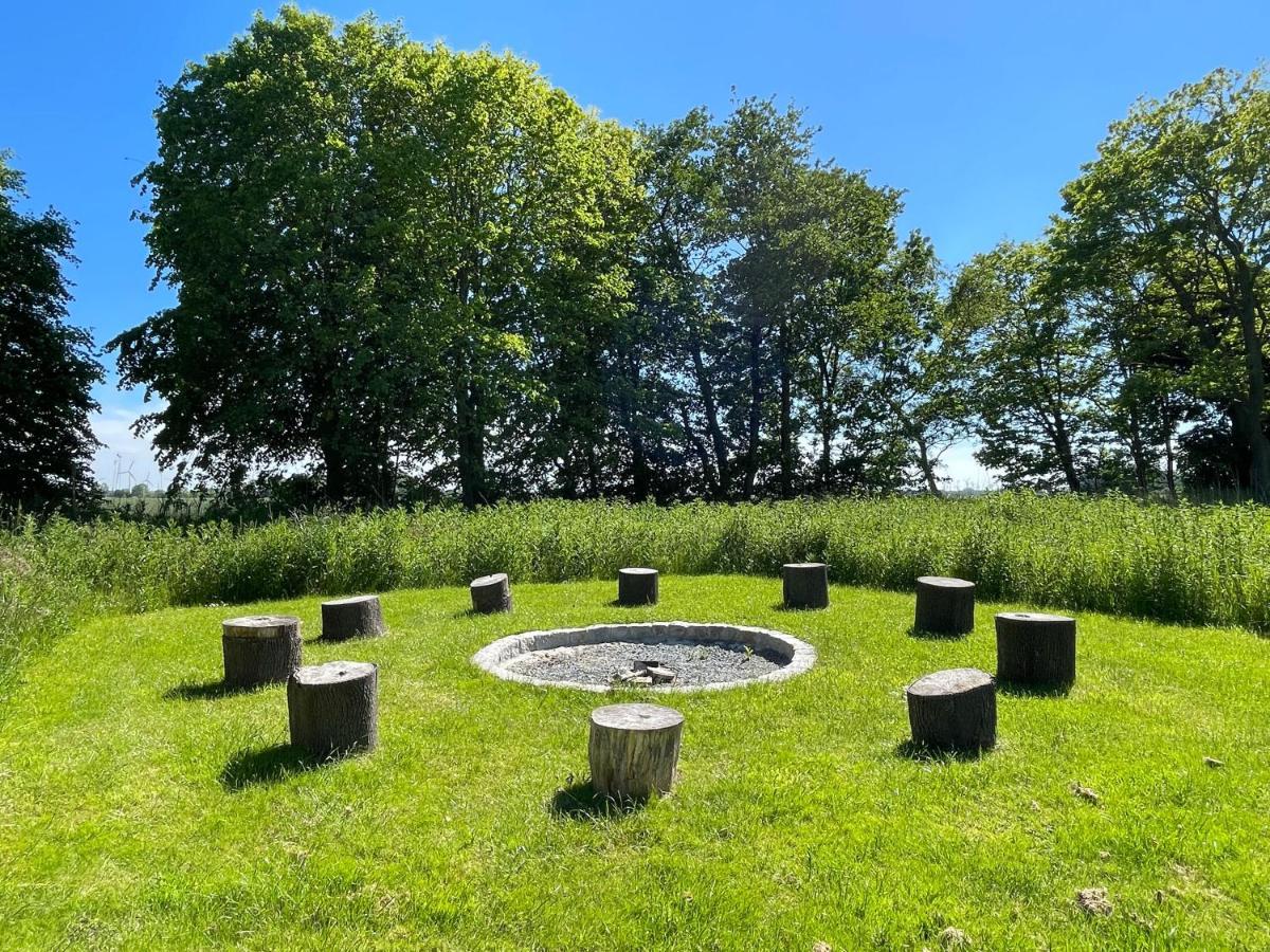 Apartmán Gulfhof Dreybuelt Dreybuelt 8 Tammo Dornum Exteriér fotografie