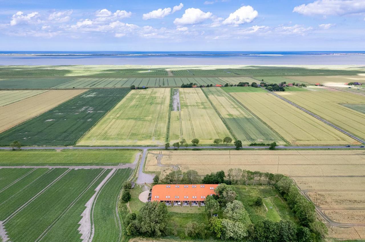 Apartmán Gulfhof Dreybuelt Dreybuelt 8 Tammo Dornum Exteriér fotografie
